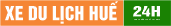 Xe du lịch Huế 24H