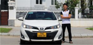 Thuê xe 4 chỗ tại Huế