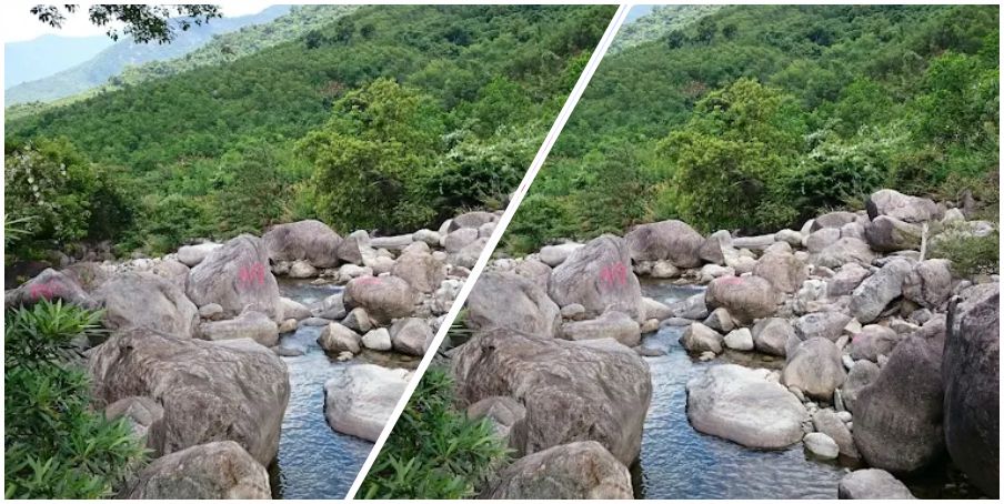 Suối Mơ Nam Đông Huế